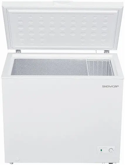 Морозильный ларь SNOWCAP CF-250 — фото
