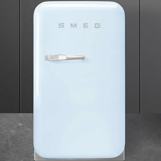 Минибар Smeg FAB5RPB — фото