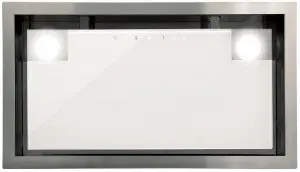 Вытяжка CATA GC DUAL 75 XGWH/D