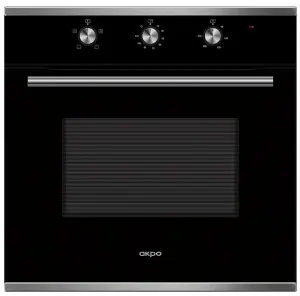 Духовой шкаф AKPO PEA 6504 MMD BL