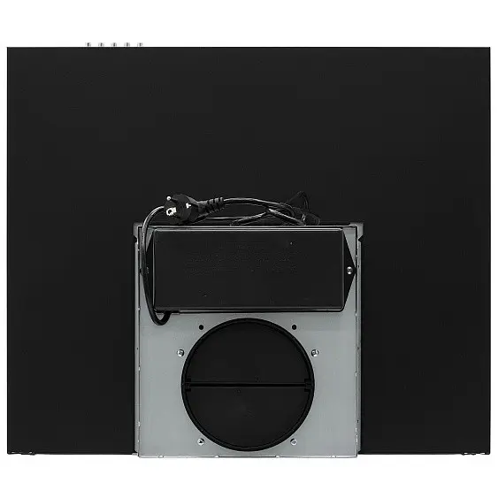 Вытяжка KRONA Rina 600 black PB — фото