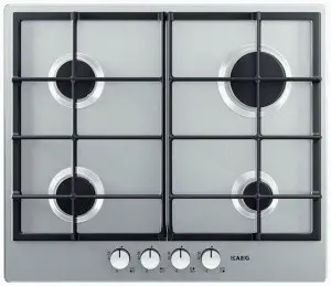 Поверхность AEG hg 654320 nm