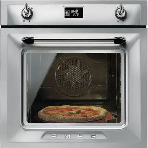 Духовой шкаф SMEG SFP6925XPZE
