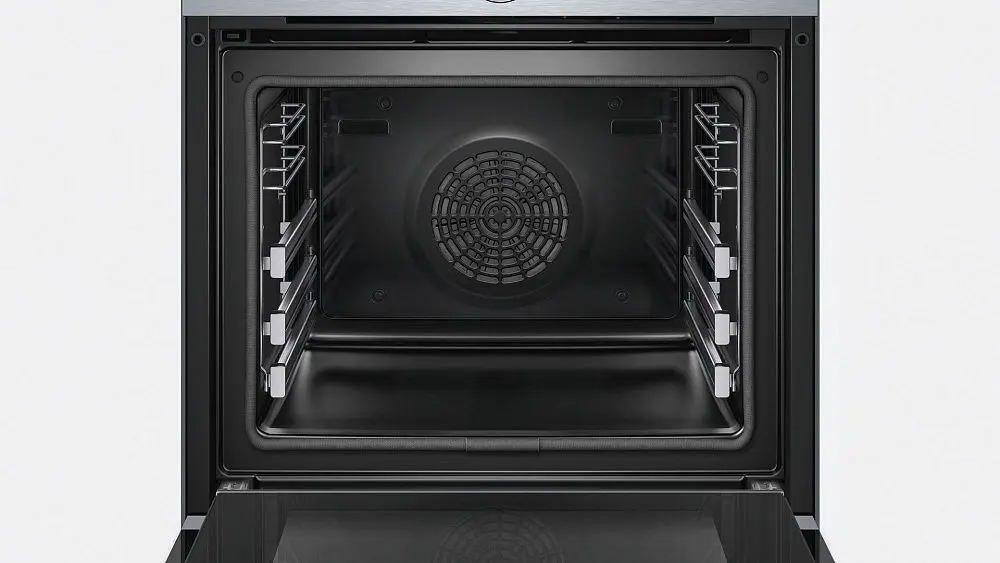 Встраиваемый электрический духовой шкаф BOSCH HBG 6764S1 — фото