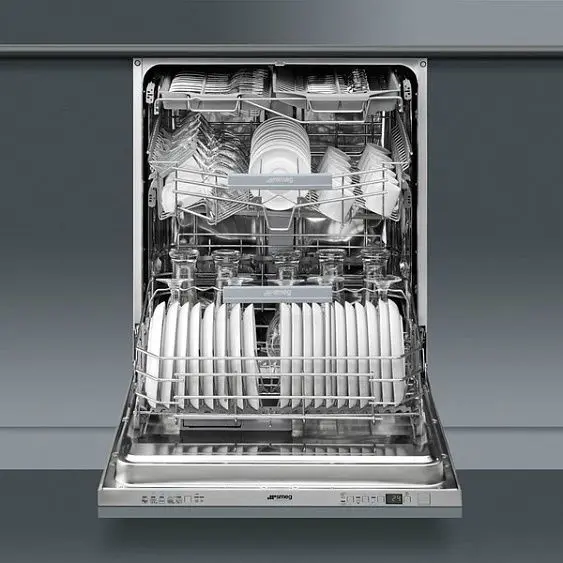 Посудомоечная машина SMEG sta13xl2 — фото