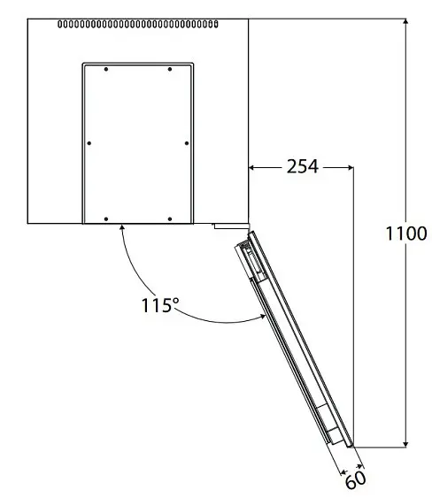 Винный шкаф CASO WineDeluxe WD 41 — фото