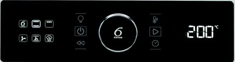 Электрический духовой шкаф WHIRLPOOL akz 6220/wh — фото