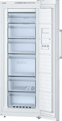 Встраиваемая морозильная камера BOSCH GSN29VW20R — фото