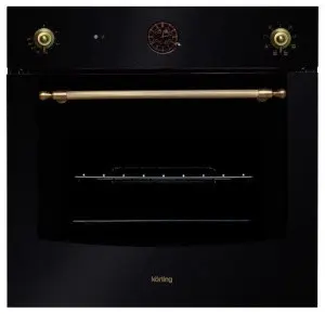 Духовой шкаф KORTING okb 471 cnrn
