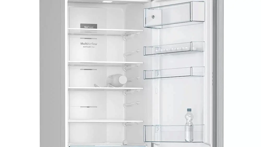 Холодильник BOSCH KGN39VL24R — фото