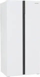 Холодильник SHIVAKI SBS-440DNFW
