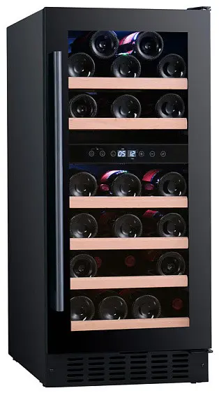 Винный шкаф TEMPTECH PRESQ38DB — фото