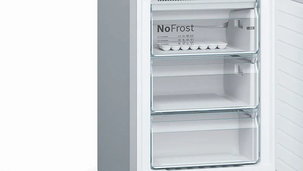 Холодильник BOSCH KGN39XI2AR — фото