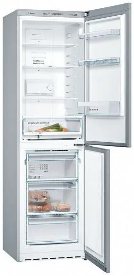 Холодильник BOSCH KGN39NL14R — фото