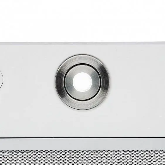 Встраиваемая вытяжка KRONASTEEL Runa 600 white S — фото