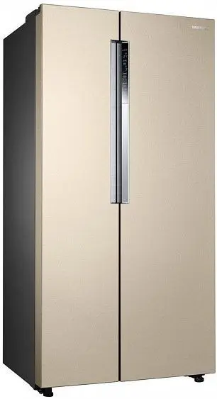 Холодильник Samsung RS62K6267FG — фото
