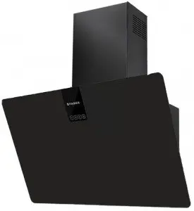 Вытяжка FABER SOFT EDGE NERO INGO A80