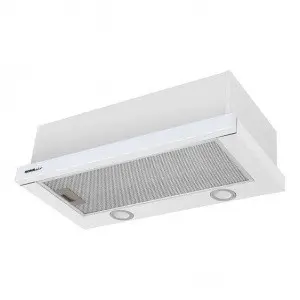 Вытяжка HOMSair FLAT 60 Glass белый