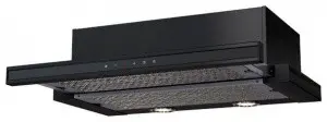 Вытяжка KRONASTEEL kamilla 600 black 2m sensor