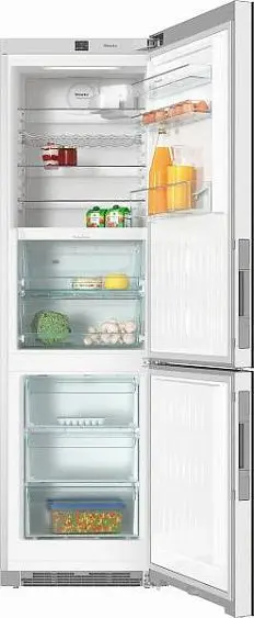 Холодильник MIELE KFN 29283 D bb — фото