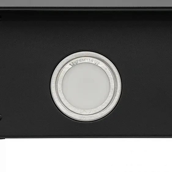 Вытяжка KRONA VENERA 900 BLACK S — фото