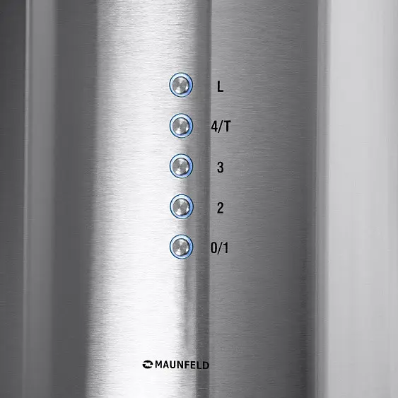Вытяжка MAUNFELD LEE WALL 39 INOX — фото