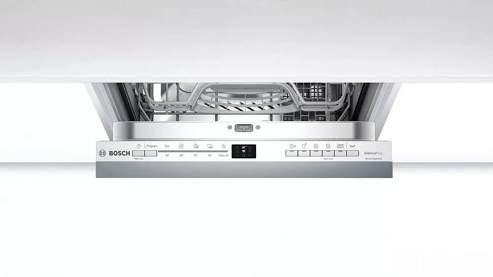 Посудомоечная машина BOSCH SPV2IKX01R — фото