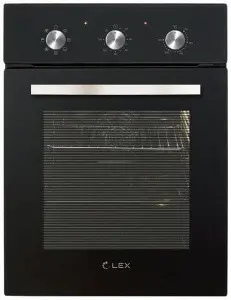 Духовой шкаф LEX EDM 4570 BL
