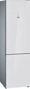 Холодильник Siemens KG39FSW45 белый