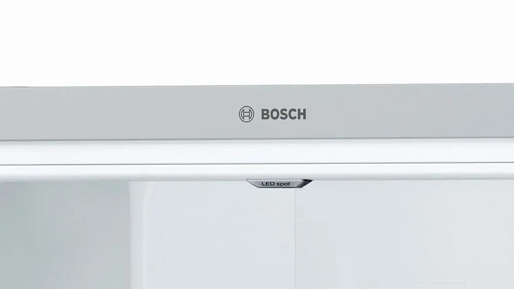 Холодильник Bosch KGN56LB30 черный — фото