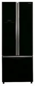 Холодильник HITACHI r-wb482 pu2 gbk черный