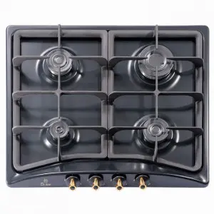 Газовая поверхность ELECTRONICSDELUXE 5840.00 гмв-056 ЧР