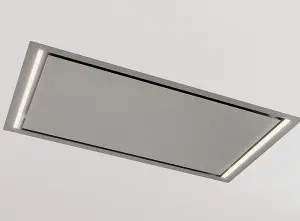 Вытяжка PANDO E-221/120 BLANCO V.1130 ECO SEC PLUS