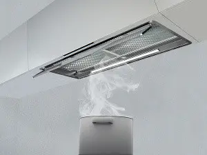 Вытяжка PANDO GRV/52 INOX V.850 SEC