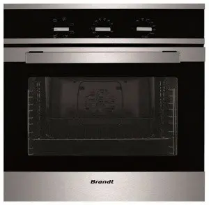 Духовой шкаф BRANDT fe 1211 xs