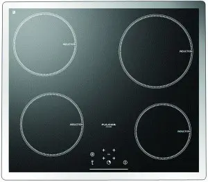 Варочная поверхность Fulgor Milano LPH 604 ID черный
