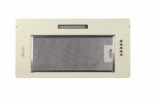Вытяжка MONSHER ANGERS 60 Beige
