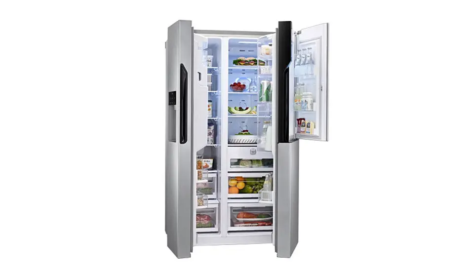 Холодильник LG gc j 237 jaxv — фото