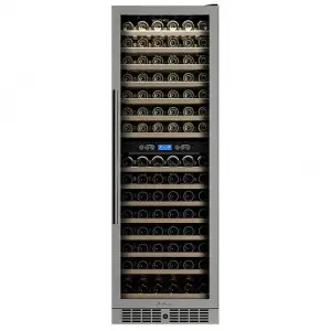 Винный шкаф MEYVEL MV160-KST2