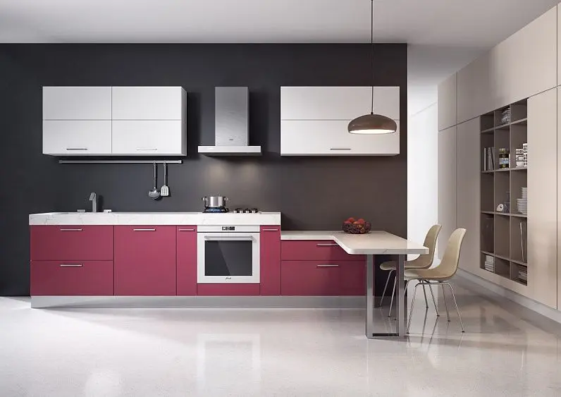 Духовой шкаф FORNELLI fea 60 modernita wh — фото