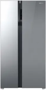 Холодильник Samsung RS55K50A02A серебристый