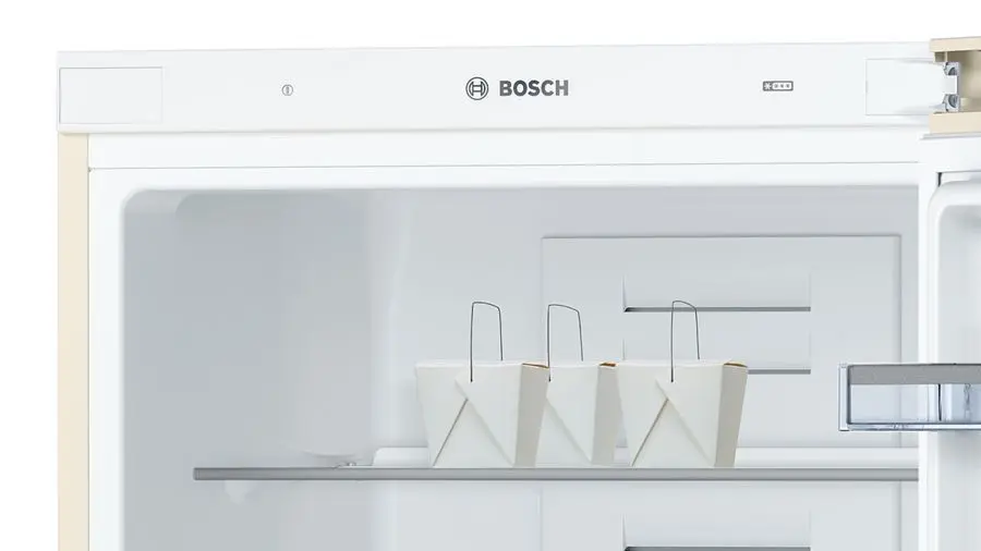 Холодильник BOSCH KGN39XK18R — фото