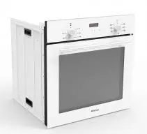Встраиваемый электрический духовой шкаф Ascoli OB76S-23FD7W — фото