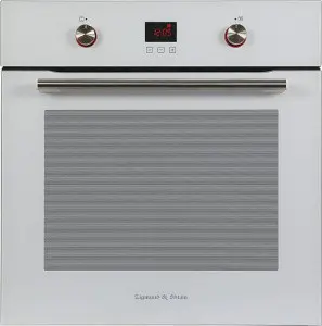 Духовой шкаф ZIGMUND SHTAIN EN 262.722 W