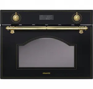 Духовой шкаф GRAUDE MWGK 45.0 S