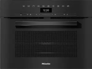 Духовой шкаф MIELE H7440BM OBSW чёрный обсидиан