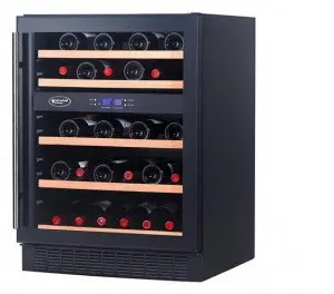 Винный шкаф COLDVINE C44-KBT2