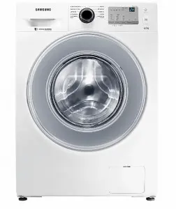 Стиральная машина с фронтальной загрузкой SAMSUNG ww60j3243nw/dlp