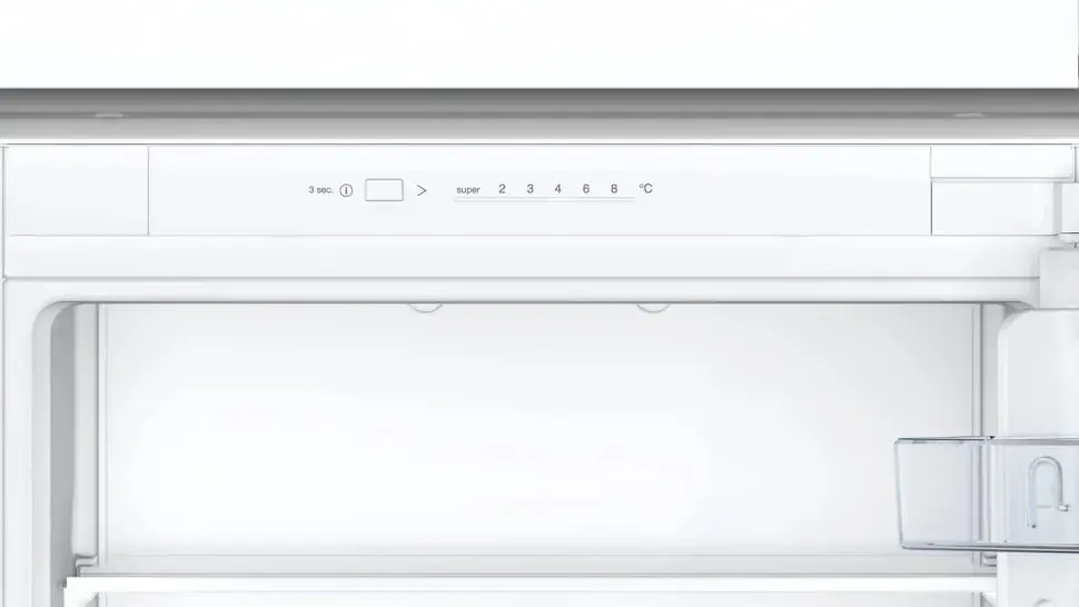 Холодильник BOSCH KIV87NS306 — фото