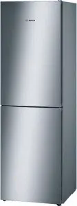 Холодильник Bosch KGN34VL35 серебристый